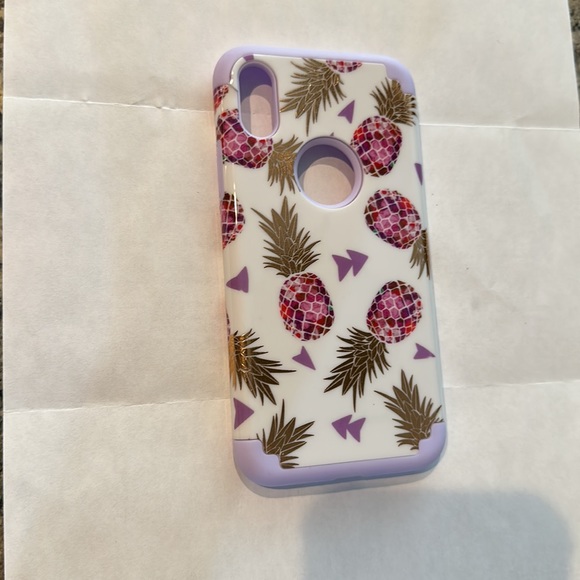3 Xs iPhone cases 1 casetify and two other random brands. - Picture 2 of 3